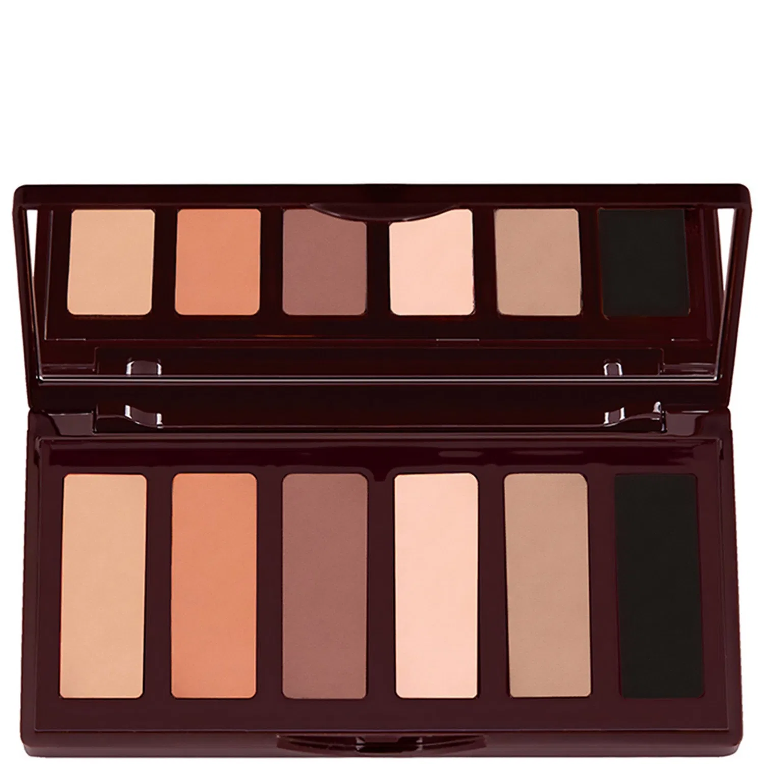 Палитра теней для век с эффектом smoky eyes Super Nudes Charlotte Tilbury