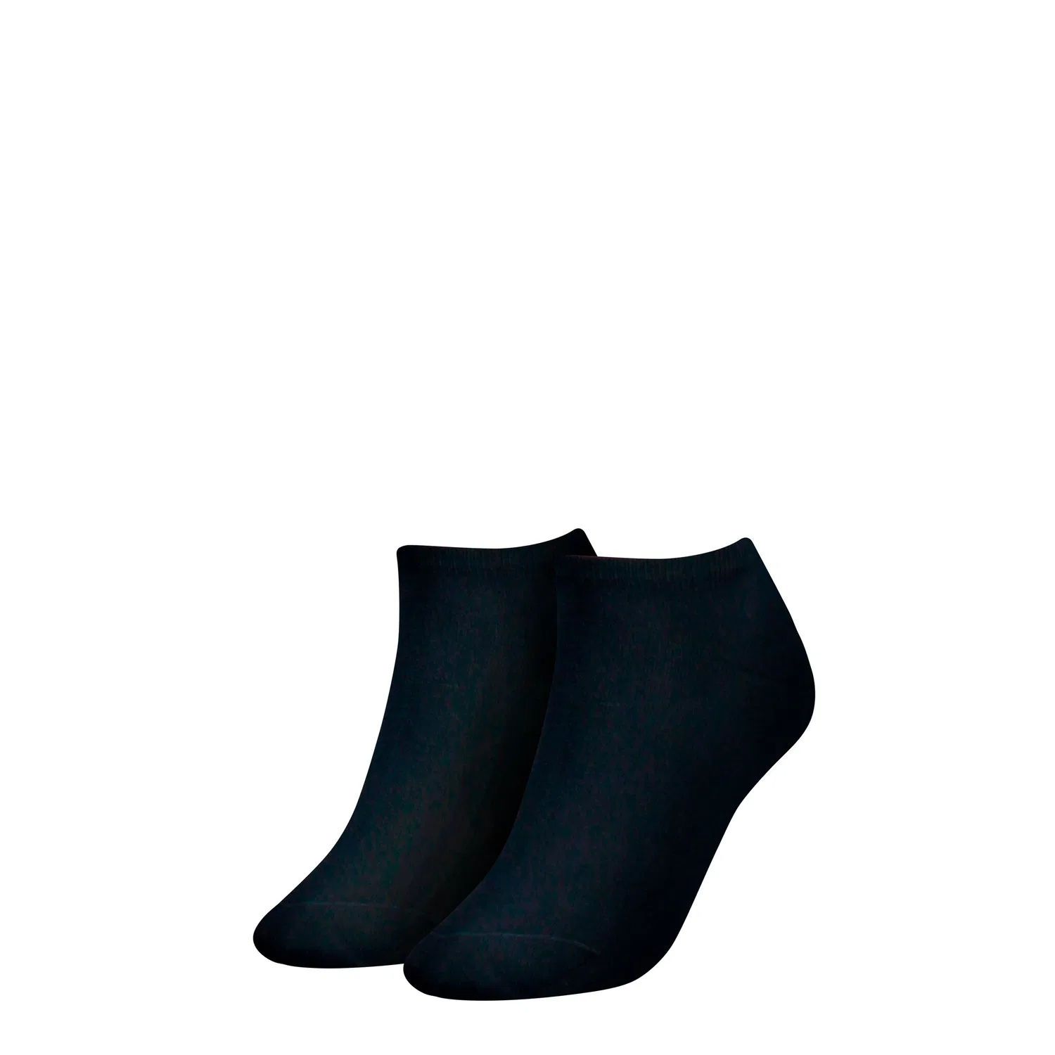 Женские носки-следы с усиленной пяткой и мыском Tommy Hilfiger, Midnight Blue
