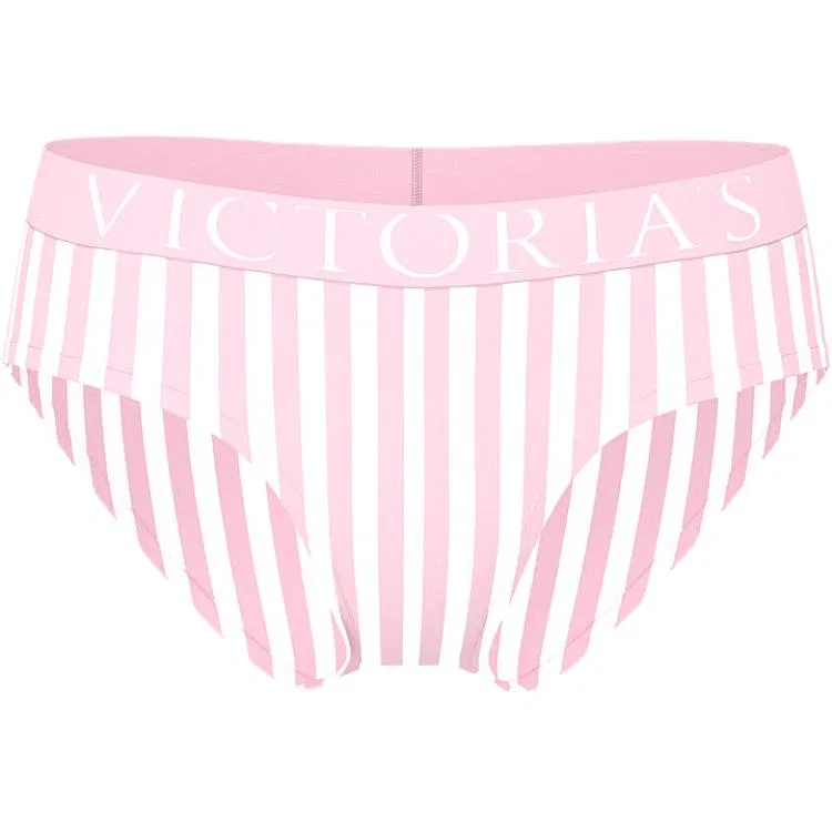 Женские трусы-слипы Victoria's Secret, Pink Stripes