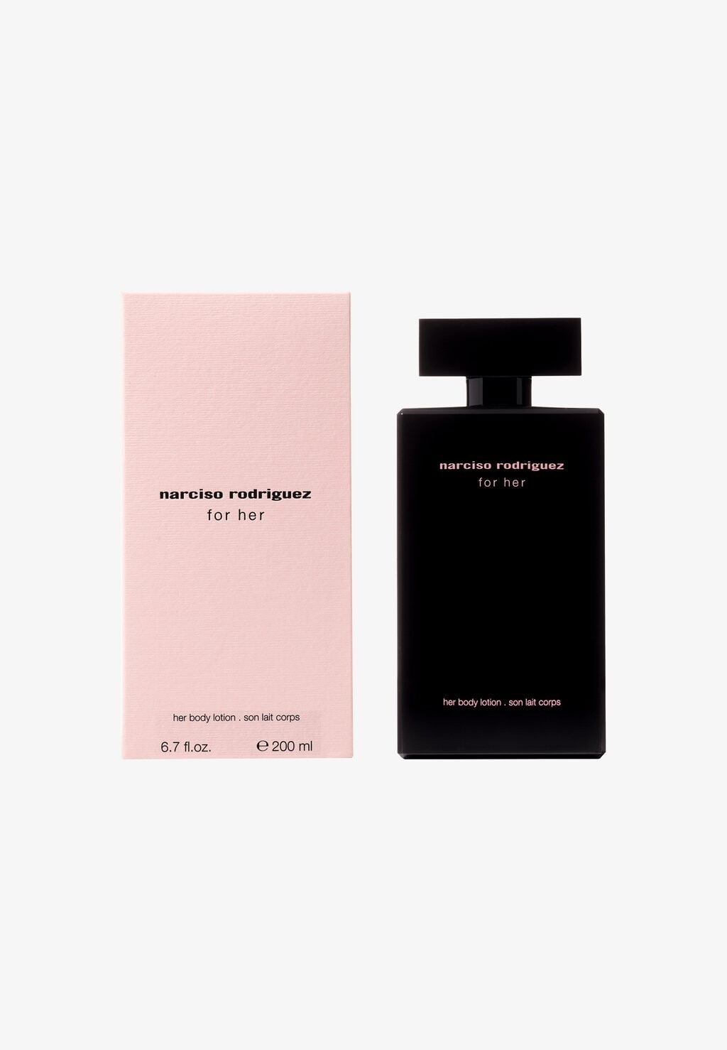 Бальзам для тела FOR HER BODY LOTION Narciso Rodriguez Fragrances — фото 2