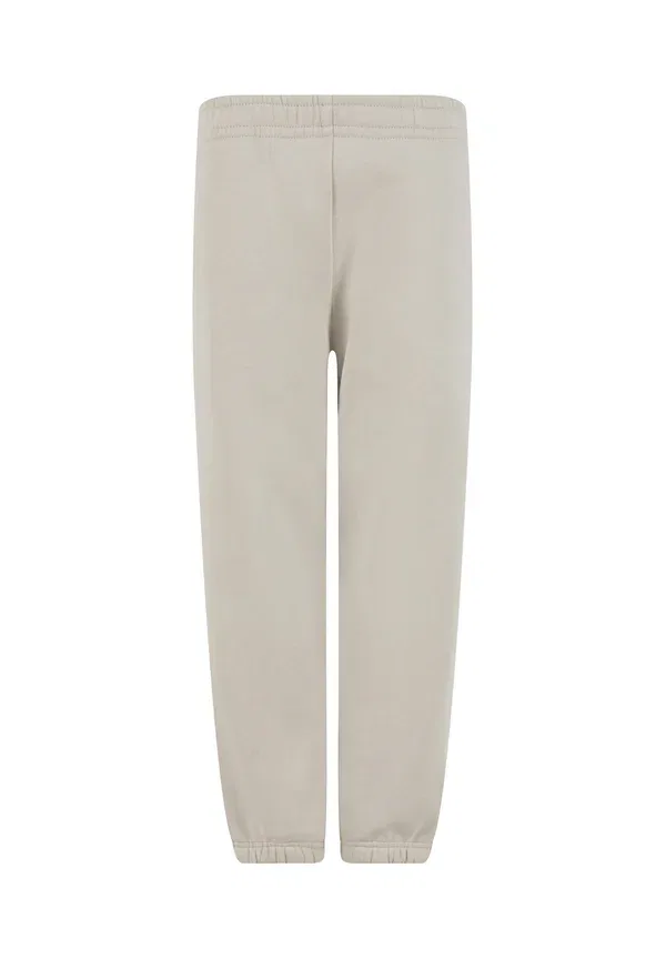 Брюки хлопковые Kids fluffy sweatpants Urban Classics, Cloud, цвет cloud — фото 3