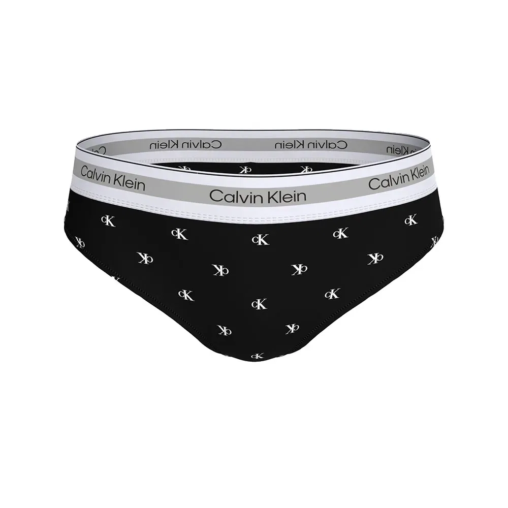 Бразилиана Calvin Klein, черный