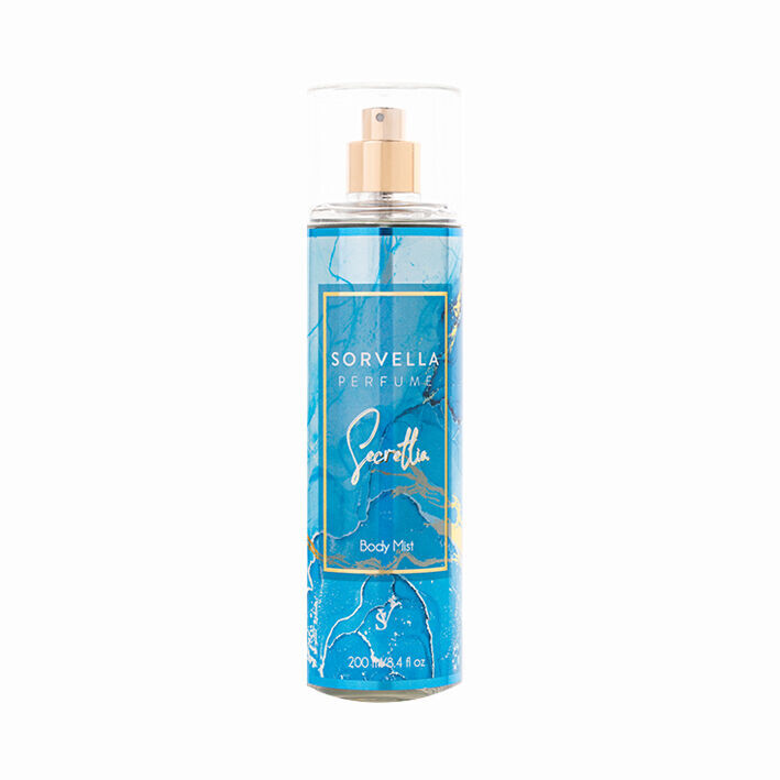 

Sorvella Perfume Secretlia спрей для тела, 200 мл