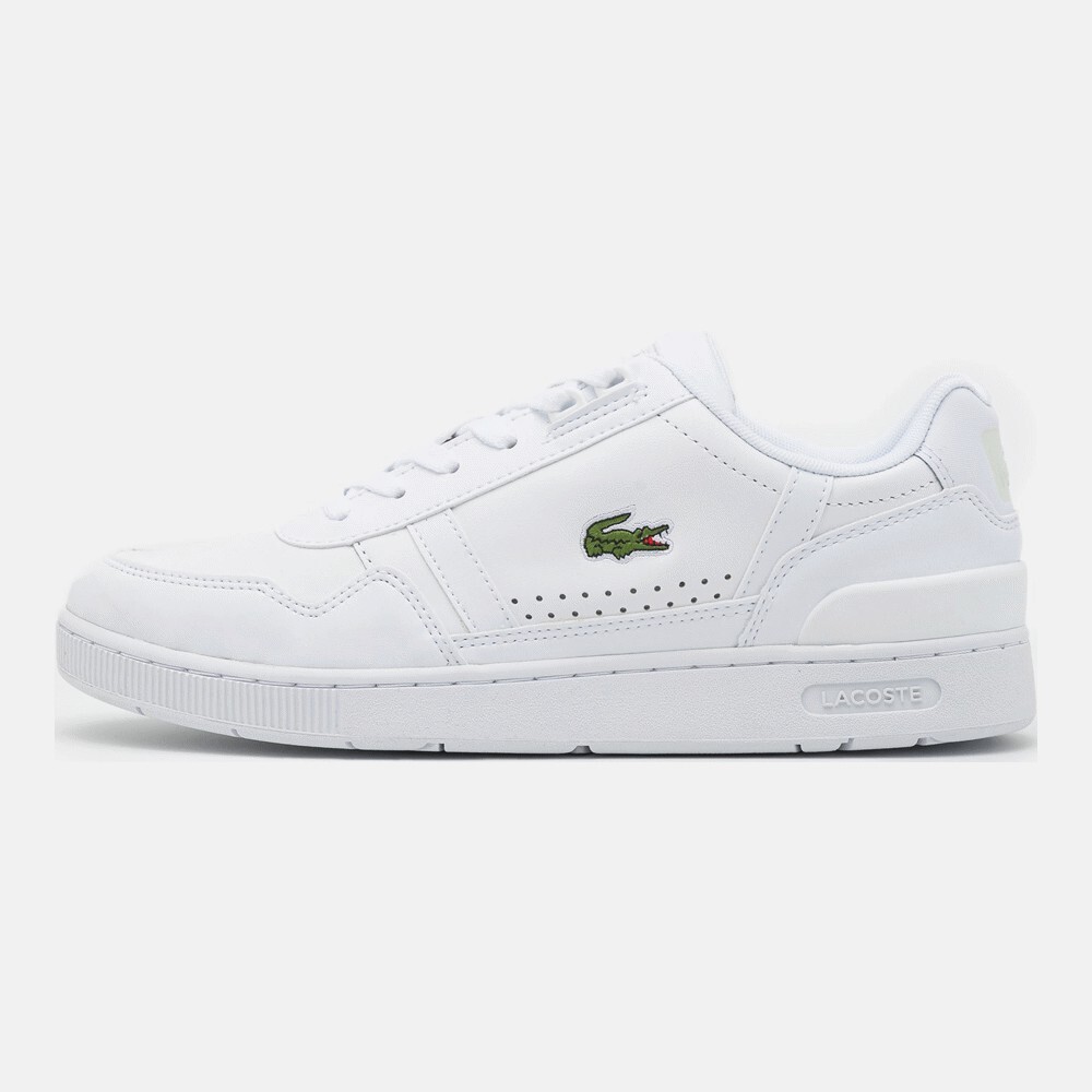

Кроссовки Lacoste T, white, Белый, Кроссовки Lacoste T, white