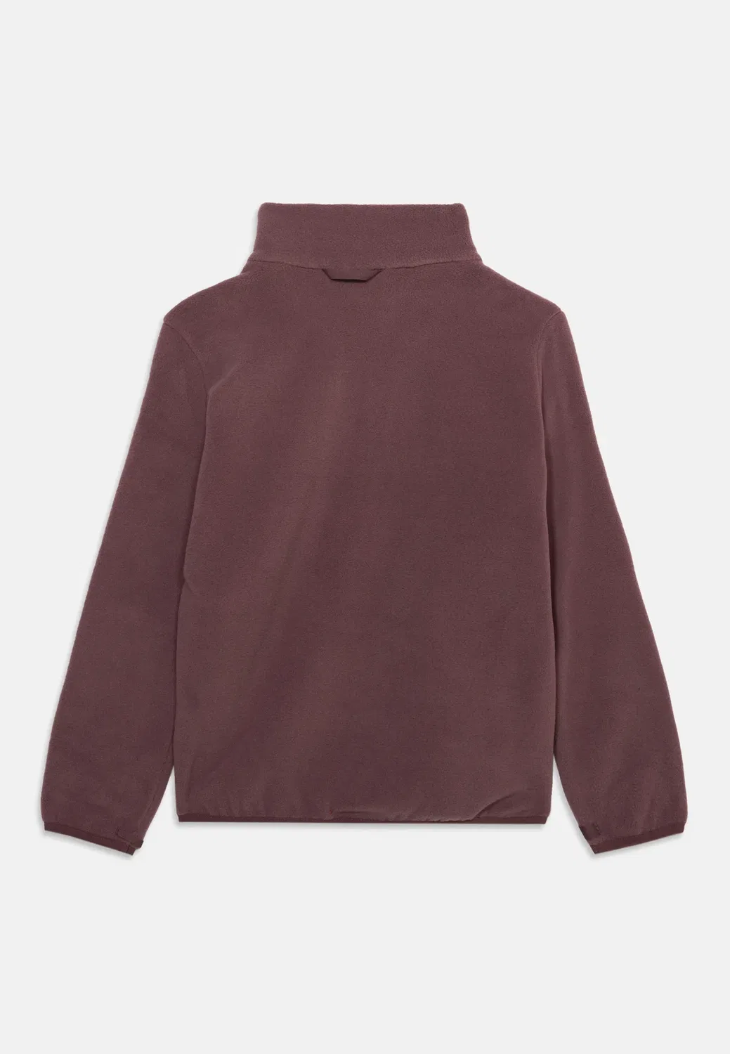 Куртка унисекс Taunus из флиса Jack Wolfskin, Sheer Plum — фото 2