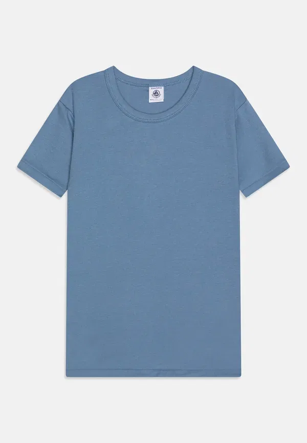 Комплект из 3 футболок с принтом животных Junior tee unisex, Petit Bateau, multi-coloured, мультиколор — фото 3