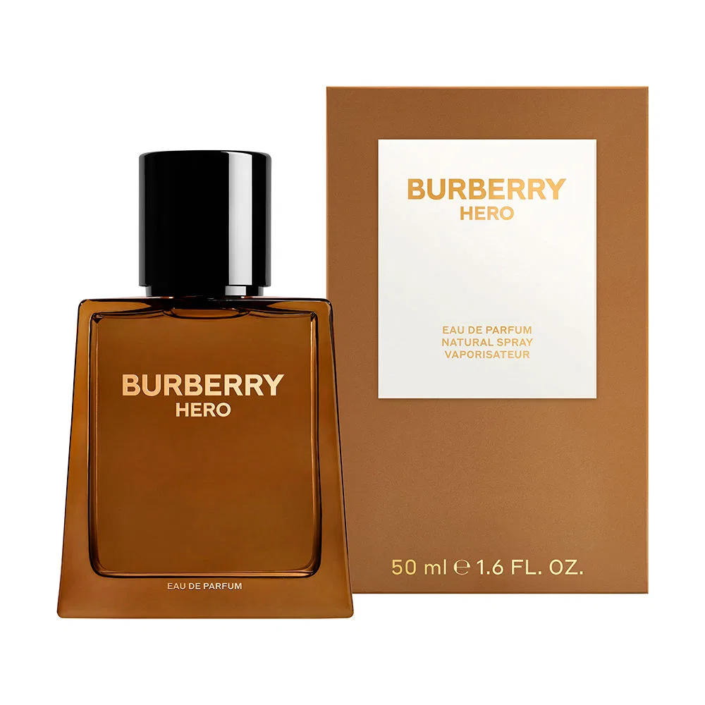 Парфюмерная вода, 50 мл, HERO Burberry — фото 2