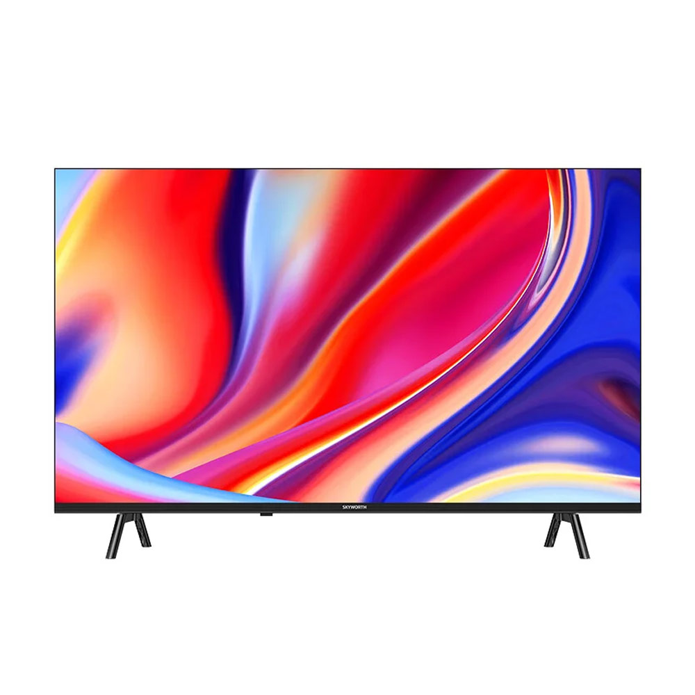 

Телевизор Skyworth A3D, 43", FHD, DLED, 120 Гц, чёрный