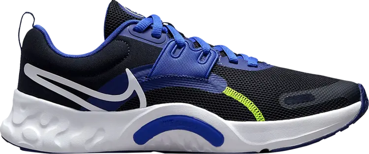 

Кроссовки Nike Renew Retaliation TR 3 'Dark Obsidian', синий
