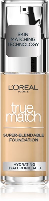 

Жидкая основа L’Oréal Paris True Match, оттенок 2N Vanilla 30 мл