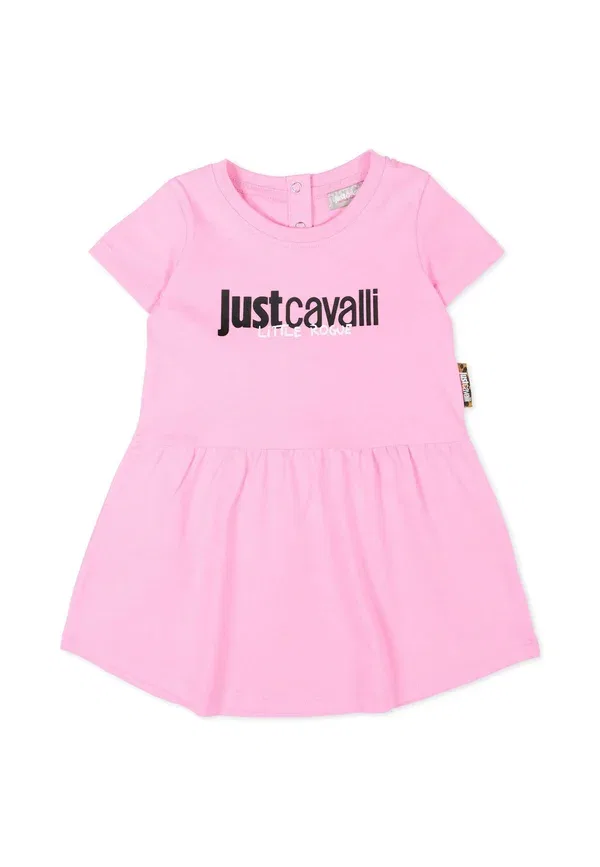 Повседневное платье Just Cavalli, розовый