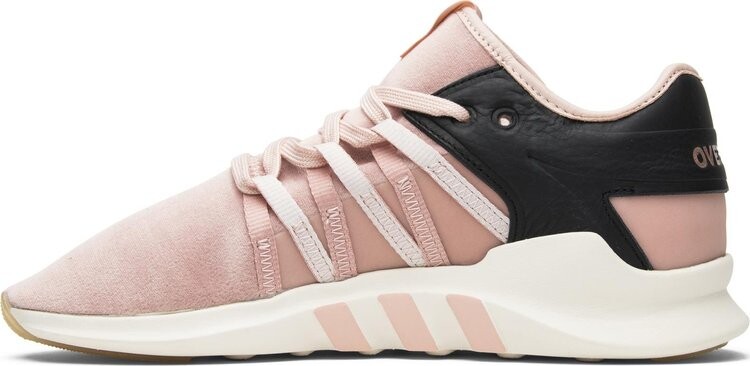 Кроссовки Adidas Overkill x Fruition x Wmns EQT Lacing ADV 'Vapour Pink', розовый — фото 4