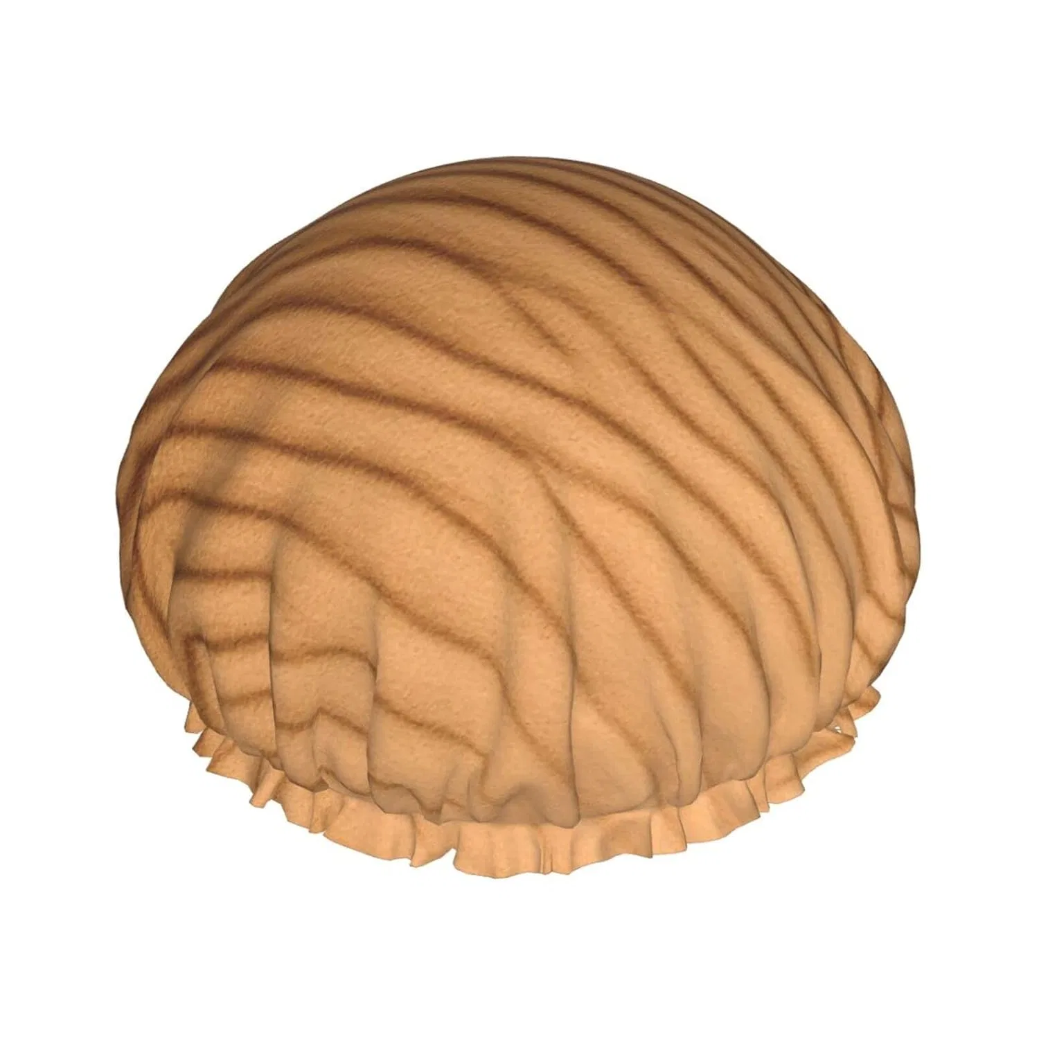 Шапочка для душа, VUCEMI, Sandy Terrain In Desert, Black