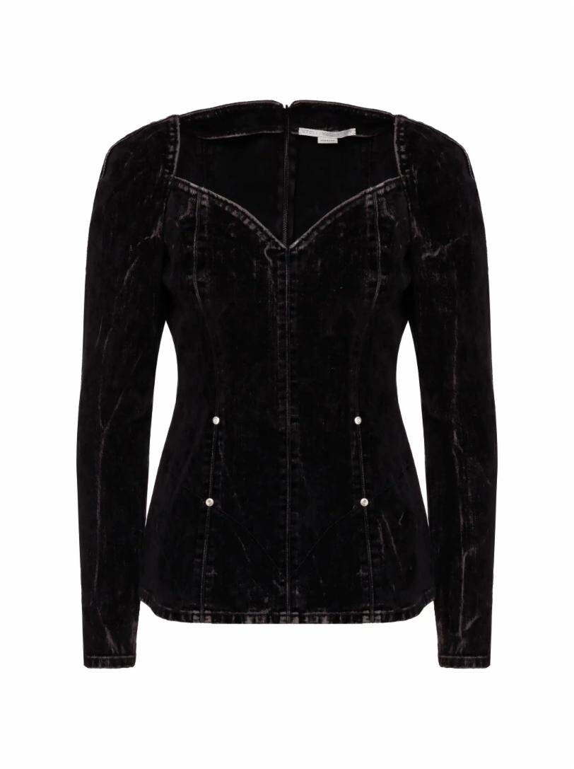 

Джинсовый топ Stella McCartney