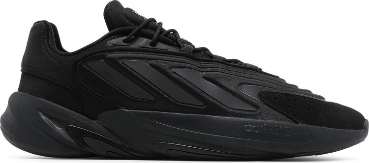 

Кроссовки Adidas Ozelia 'Black Carbon', черный