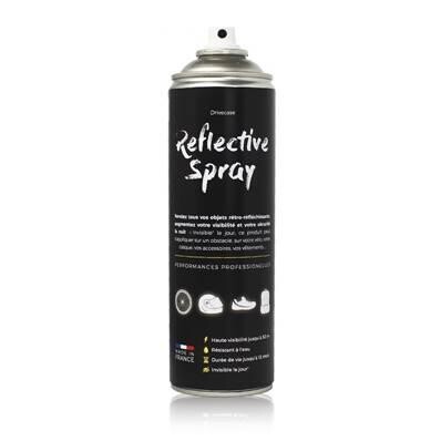 

Светоотражающий спрей - Adult - REFLECTIVE SPRAY TOAD, черный / черный / черный