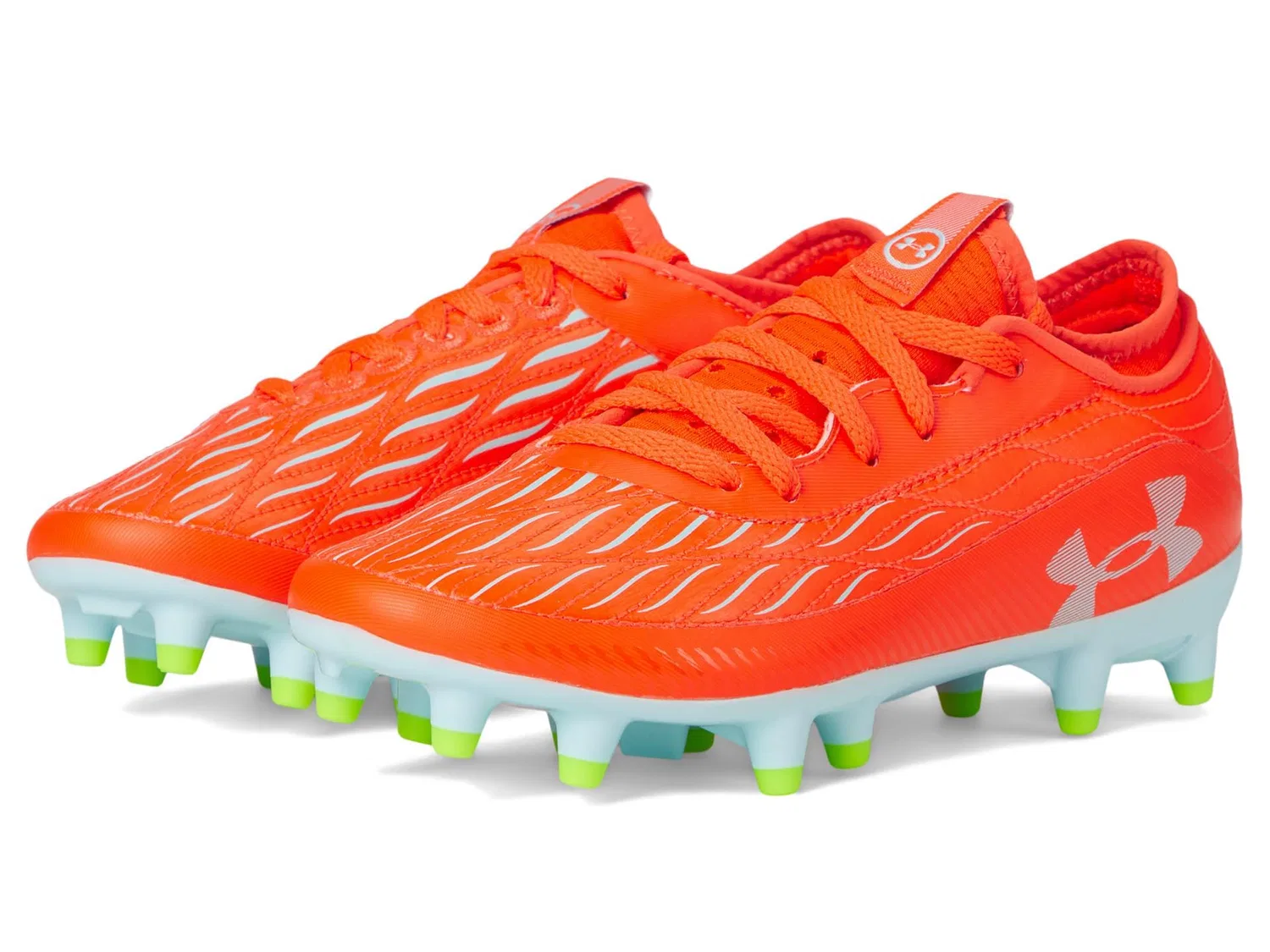 Детские бутсы для мальчиков Magnetic Select 4 Jr. Under Armour, Rosso Ares Rosso Ruscello