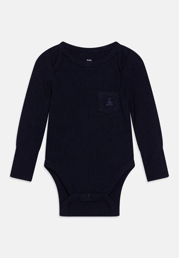 Набор из 3 боди Baby First Favorites Tinyrib Gap — фото 3