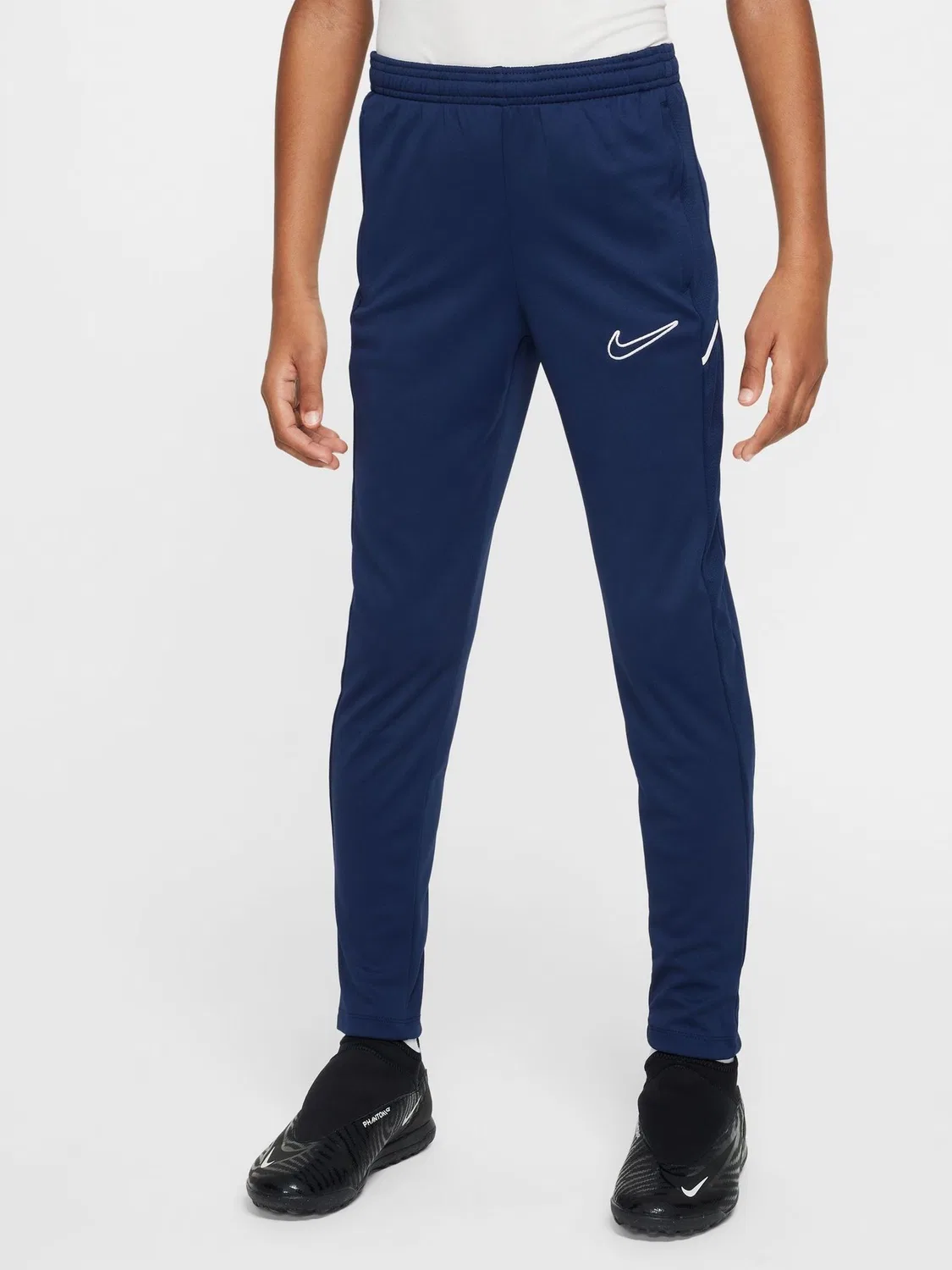 Джоггеры футбольные Dri-FIT Nike, Midnight Navy
