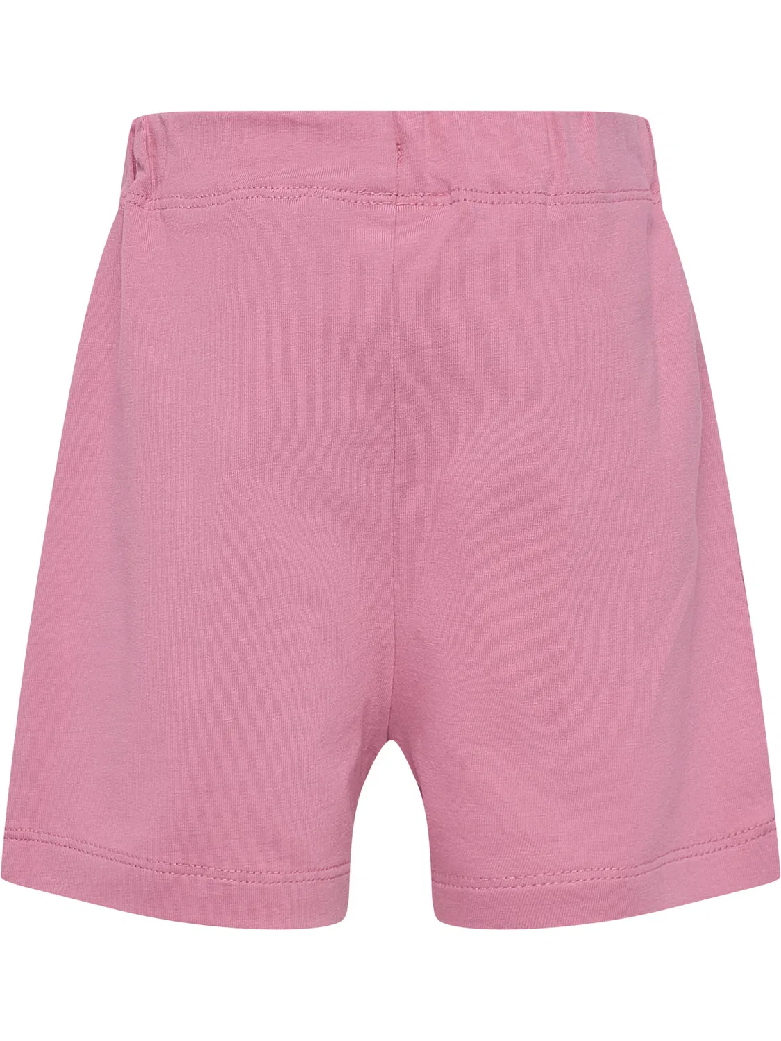 Детские шорты из джерси Hmlmini Lifestyle Hummel, Rosa — фото 2
