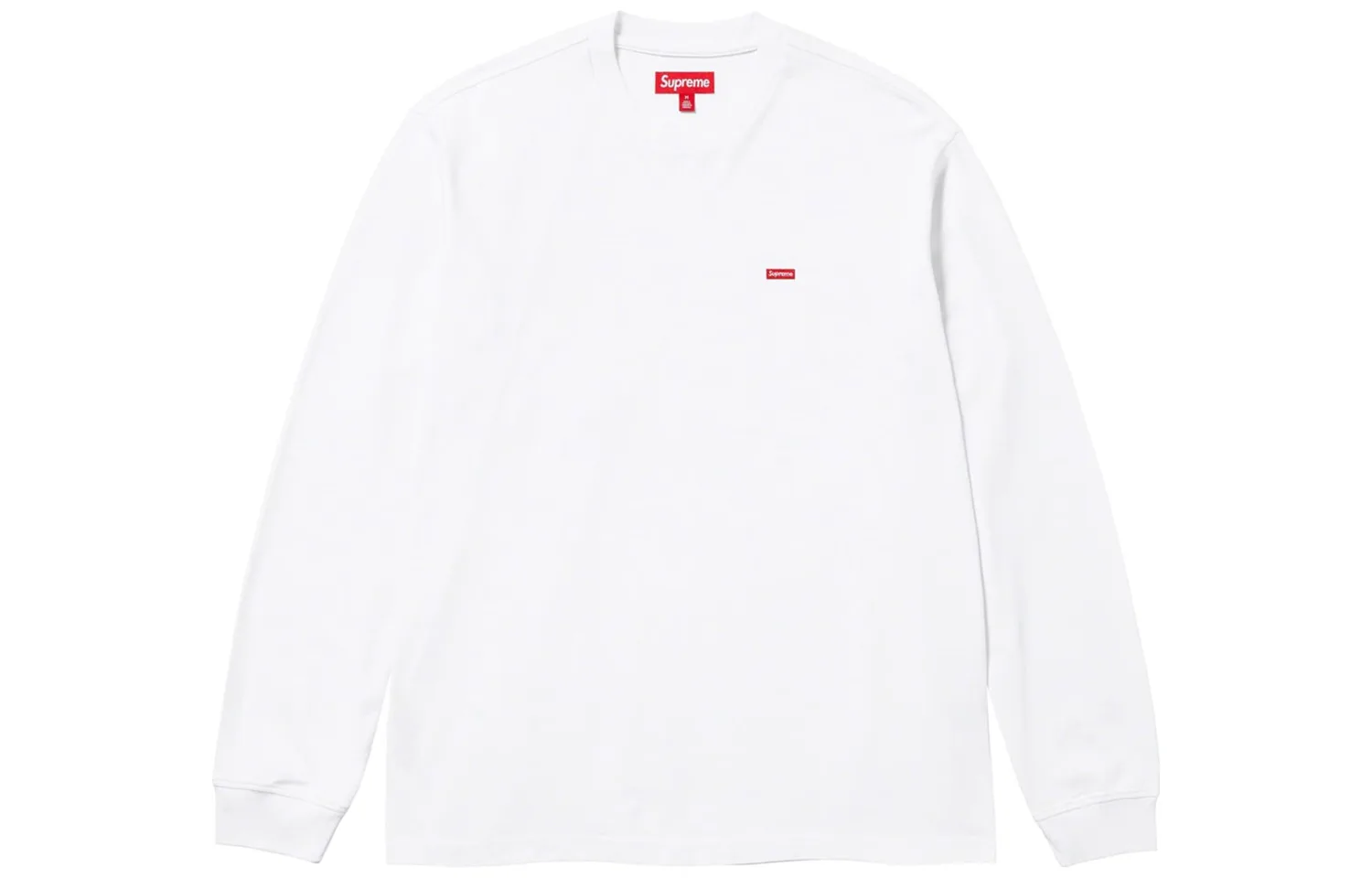 Футболка Small Box Tee FW21 Supreme, Leopard Print/Leopard — фото 4