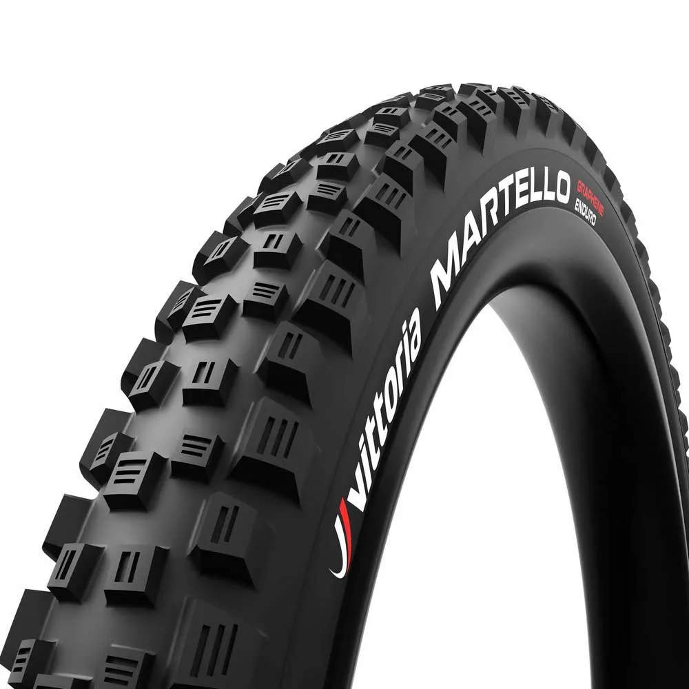 

Шина для горного велосипеда Vittoria Martello Enduro Tubeless 27.5´´ x 2.40, черный