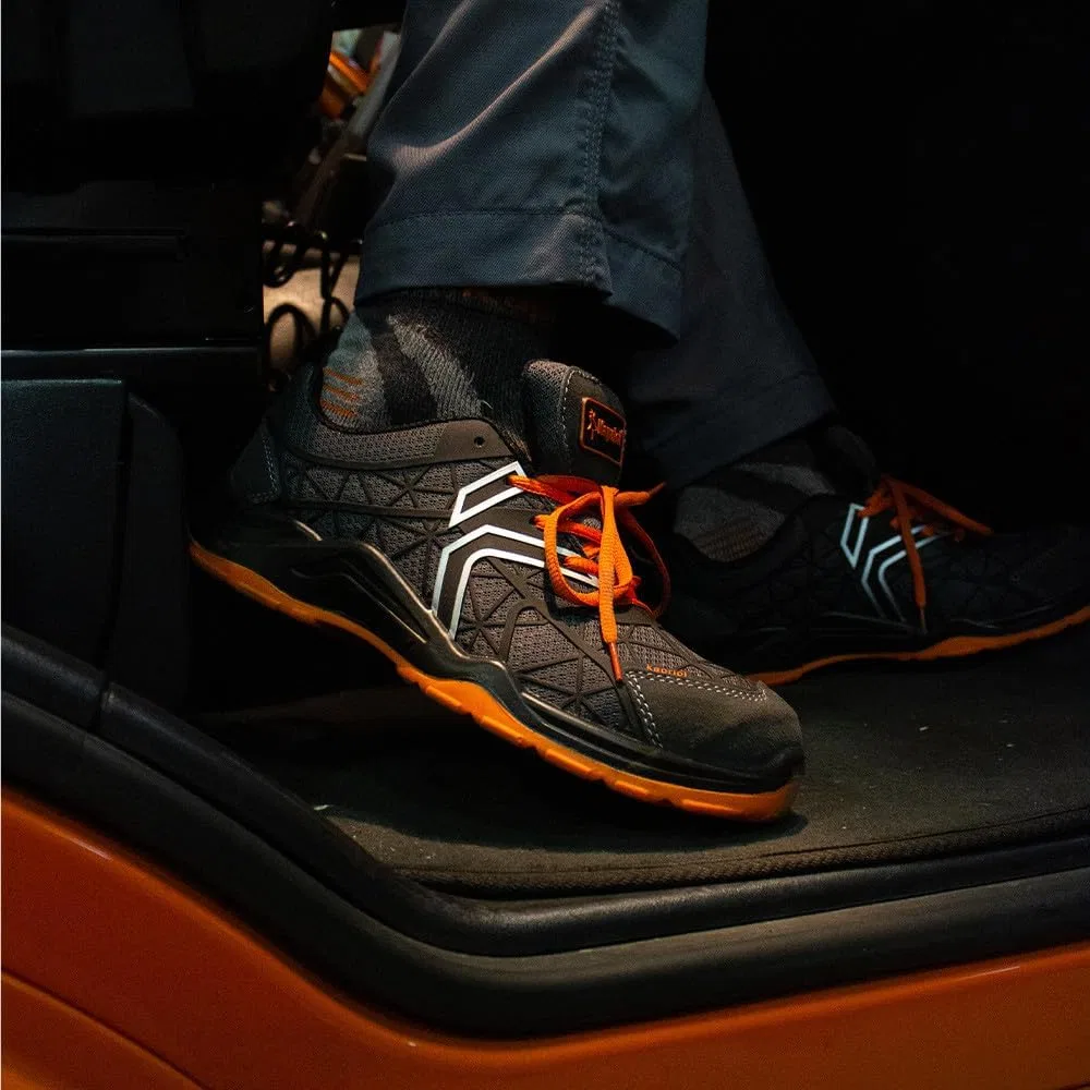 Защитная обувь Kapriol Spider Arredo Stock, Orange — фото 3