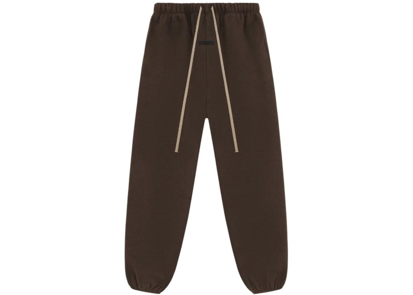 Женские спортивные штаны с начесом Sweatpant Fear of God, Brown