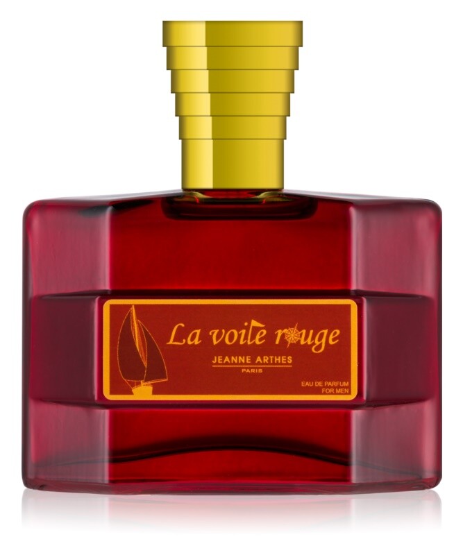 

Парфюмерная вода Jeanne Arthes La Voile Rouge, 100 мл