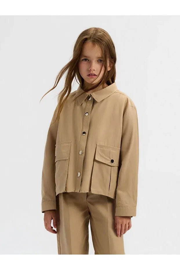 Детская куртка 26ynk31358 Nk Kids