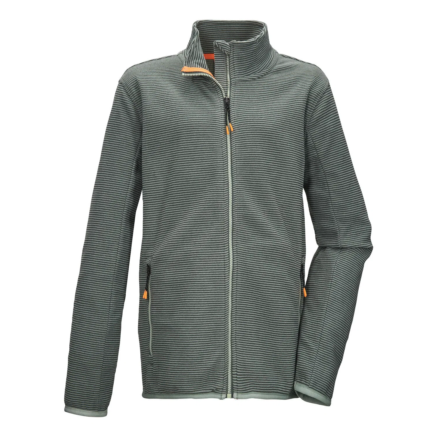 Детская флисовая куртка KOS 162 BYS FLC JCKT Killtec, Grun