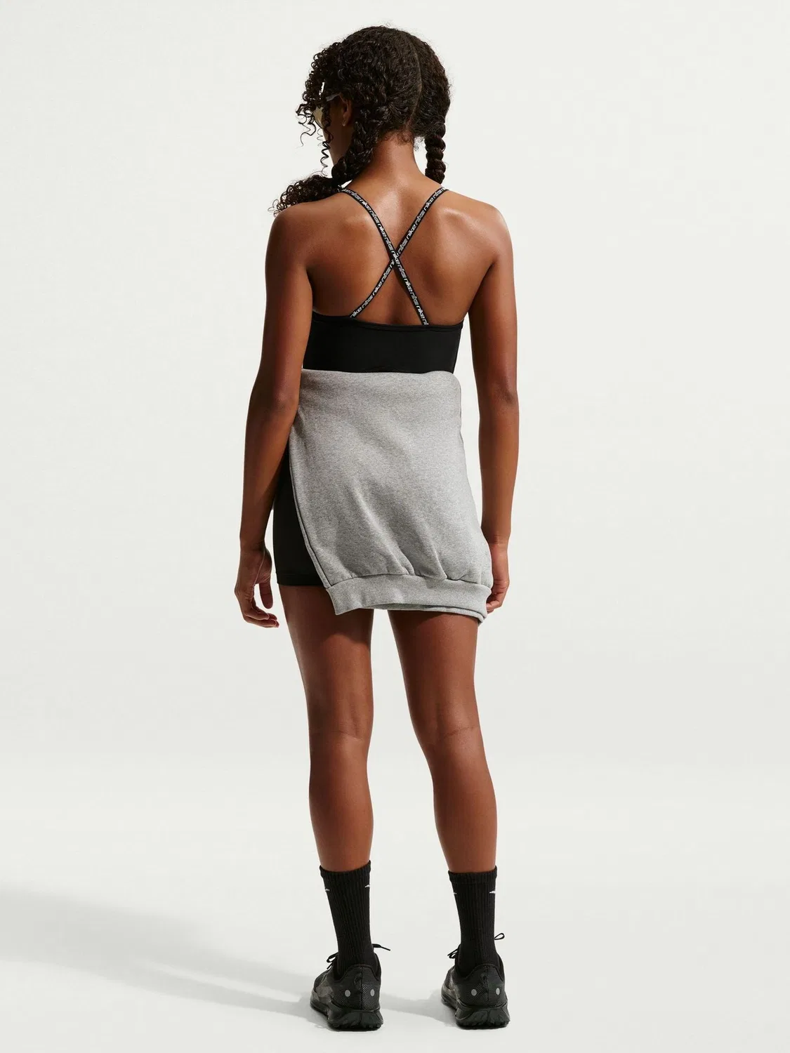 Комбинезон Nike One Dri-FIT, Black — фото 2