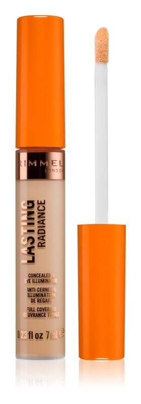 

Осветляющий корректор Rimmel Lasting Radiance, оттенок 030 Classic Beige 7 мл