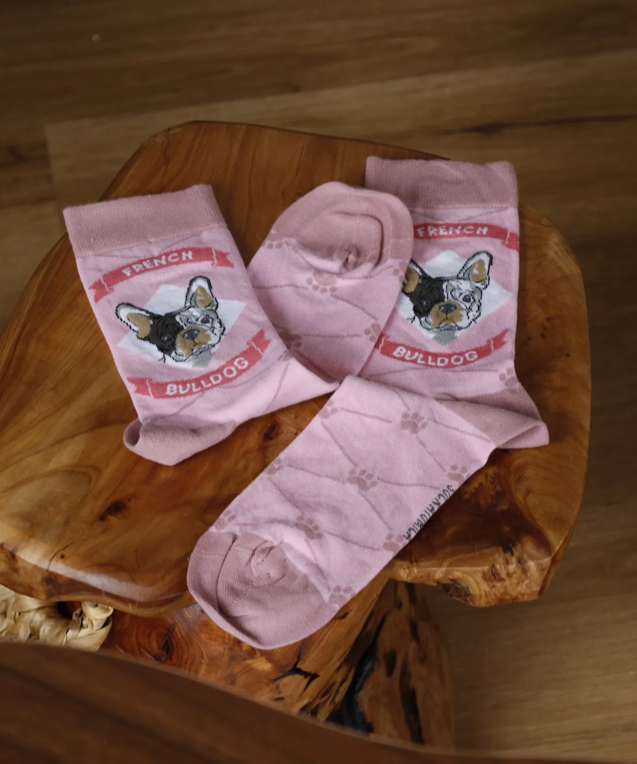 Детские носки с принтом Pup Escape, модель SOCKS TO BE YOU FUNALIVE, Разноцветные
