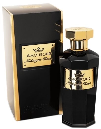 

Духи Amouroud Midnight Rose