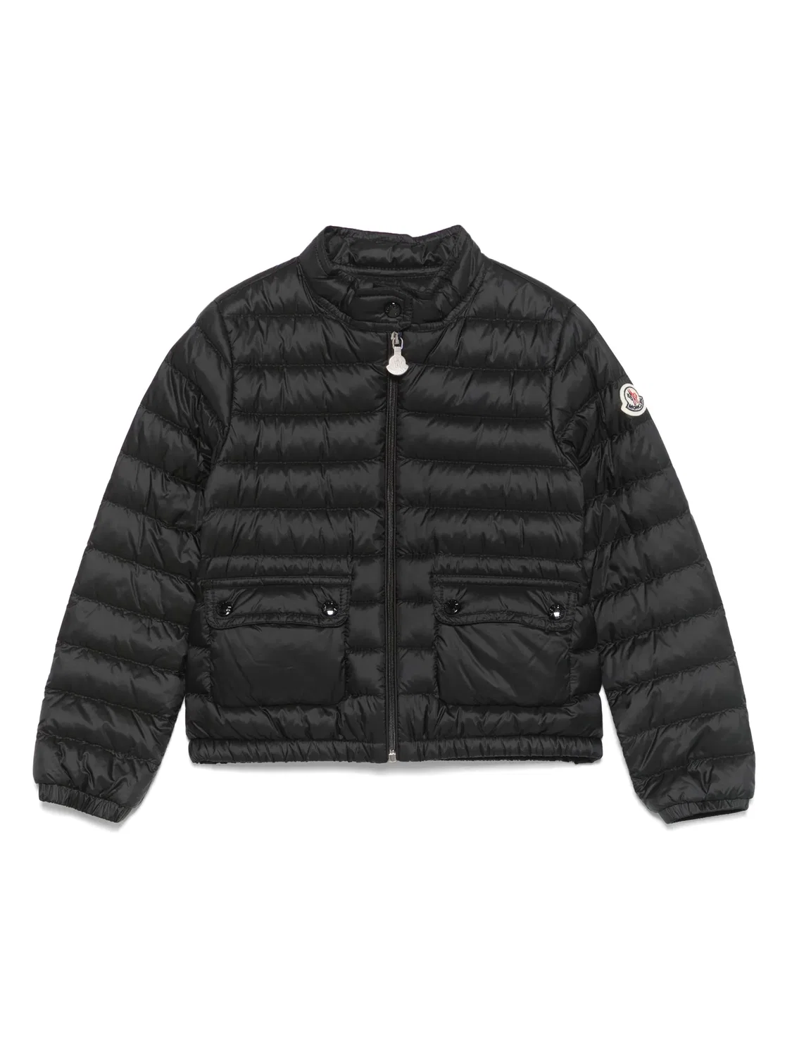 Куртка с утеплителем Moncler, черный
