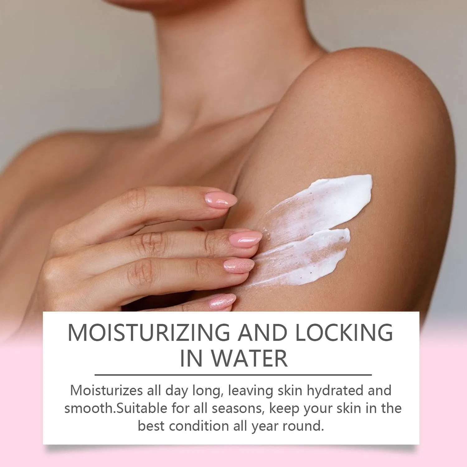 Лосьон для тела осветляющий Glutathione Niacinamide, 100 мл, 1 шт Rhgsao — фото 3
