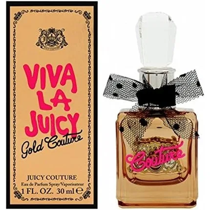 Парфюмерная вода Juicy Couture Viva La Juicy Gold Couture, 30 мл