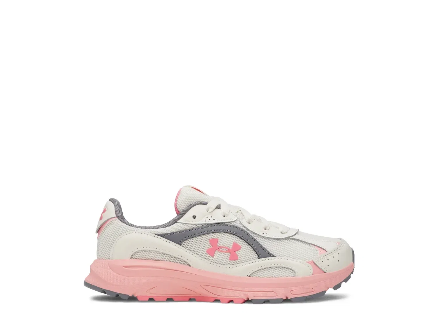 Кроссовки Tech Runner, Under Armour, Taupe