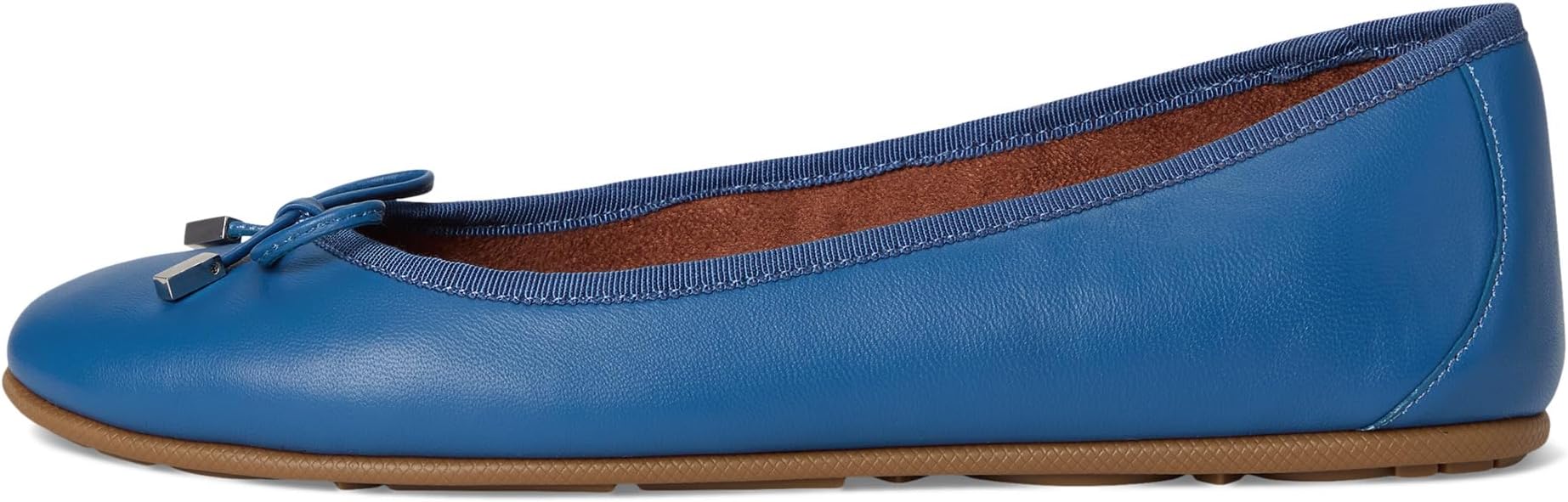 Балетки Aerosoles Pia, цвет Indigo Leather — фото 4