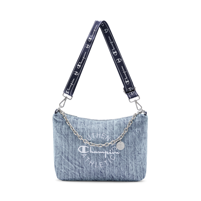 

Рюкзак из ткани через плечо Trumpets Unisex Multicolor Champion, Темно-синий деним-24