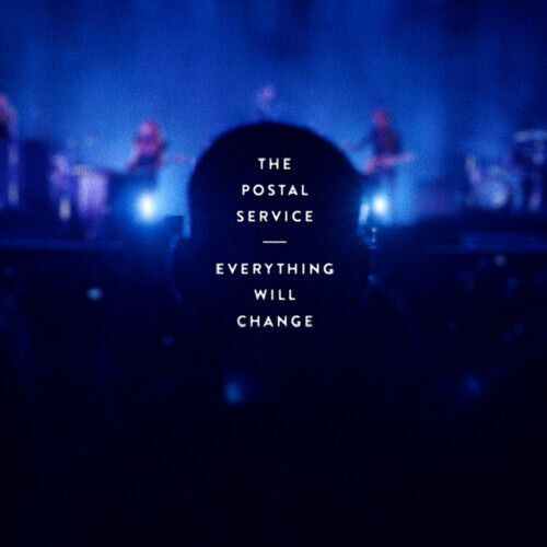 

Виниловая пластинка Postal Service: Everything Will Change - Llavender/Blue