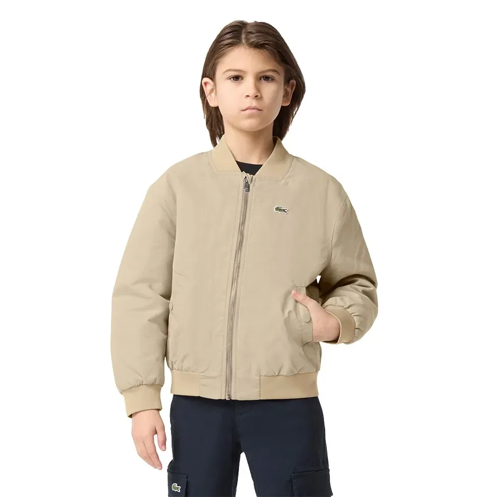 Куртка 947381 Lacoste, бежевый