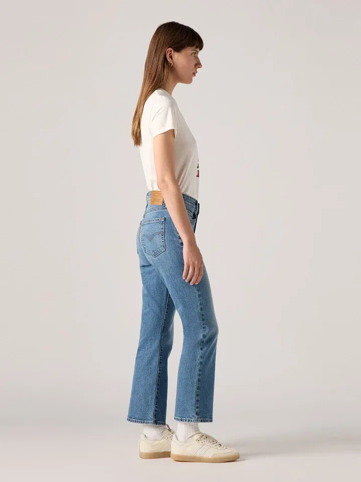 Женские джинсы regular fit 725 Levi's, Blue — фото 4