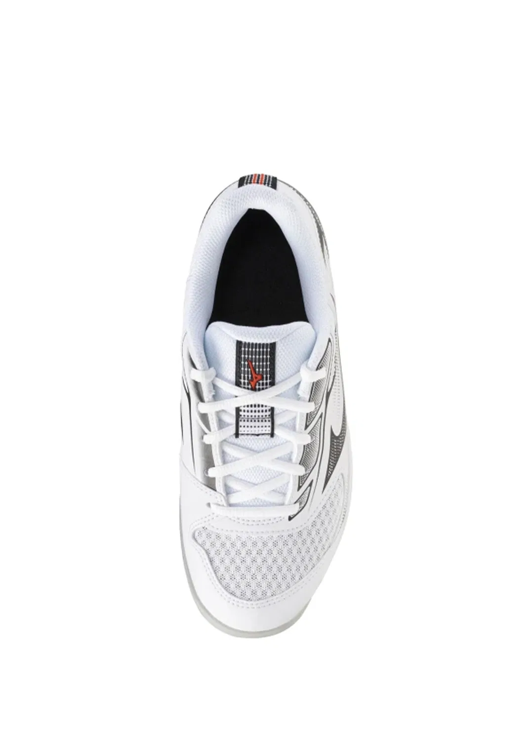 Кроссовки Mizuno Cyclone Speed 5 Jr, белый — фото 4