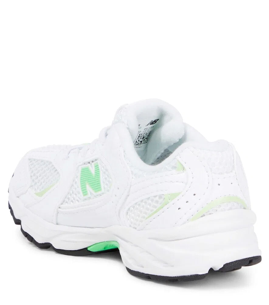 Детские кроссовки 530 New Balance Kids, белый — фото 2