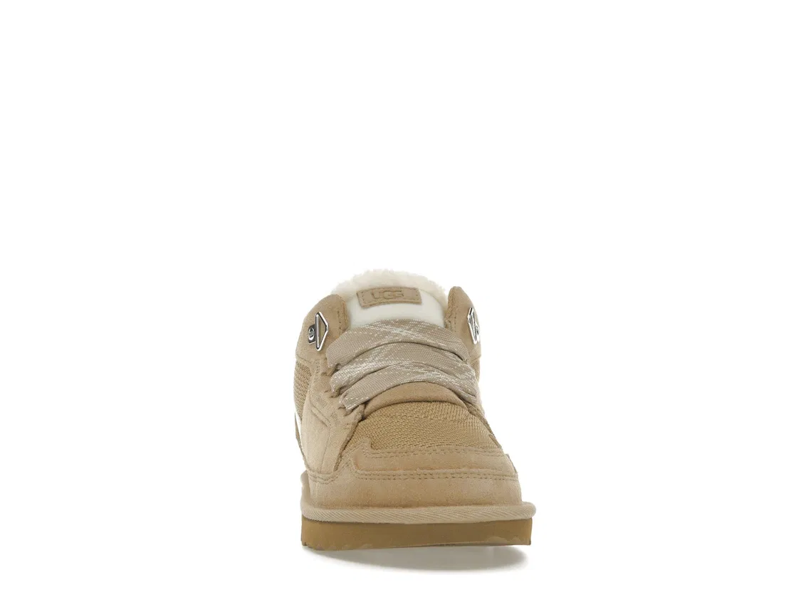 Детские ботинки UGG Lowmel UGG, Sand — фото 2