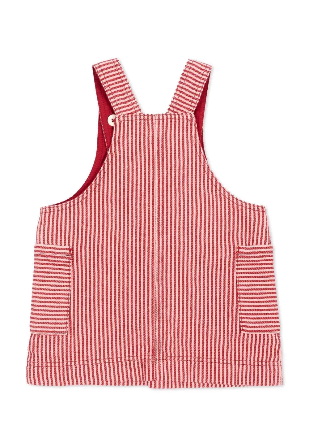 Вестито - повседневное платье Petit Bateau, Bordeaux — фото 2