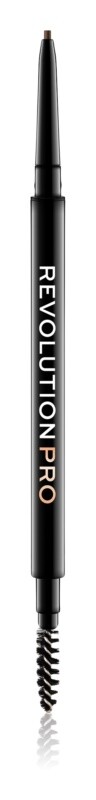 

Карандаш для бровей Revolution PRO Microblading, оттенок Dark Brown 0.04 г