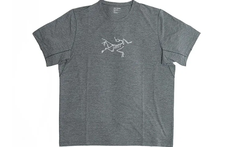Быстросохнущие футболки CORMAC, мужские, Arcteryx